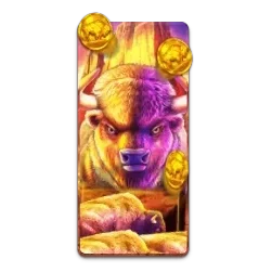 Game slot Buffalo
King di D06