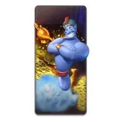 Game slot Crazy
Genie di D06