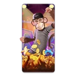 Game slot Wild Ape di D06